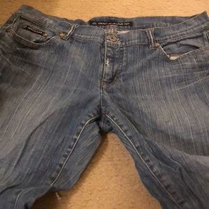 DKNY jeans